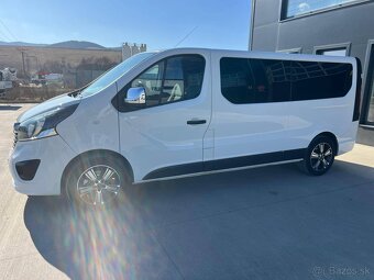 Opel Vivaro L2H1,1.6 CDTI BiTurbo,107kW, NAVI, 12/2016, 9MIE - 5