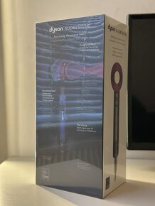 Dyson Supersonic vysoušeč vlasů - Žehlička/Fuchsie ORIGINÁL - 5