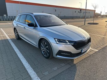 Octavia 2,0 tdi 110kw sportline - 5