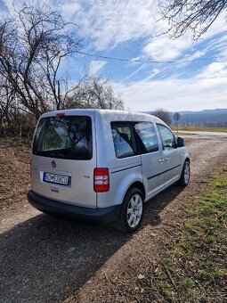 VW Caddy TDI 75KW - 5