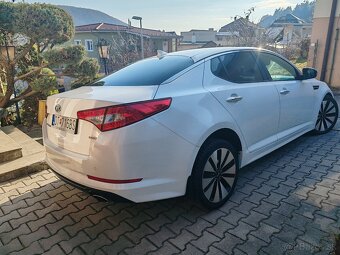 Kia optima 1.7crdi - 5