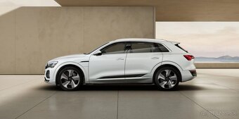 21´´ kolesá originál Audi Q8 e-tron- letné - 5