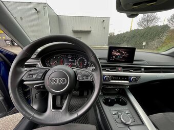 Audi A4 Quattro 3.0 TDI V6 200kw - 5