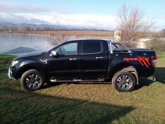 Predám Ford Ranger 2,2TDCI 110Kw Manuál - 5