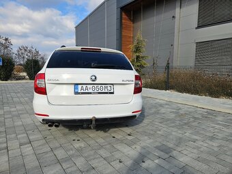 Škoda Superb 2 facelift 2.0tdii - 5