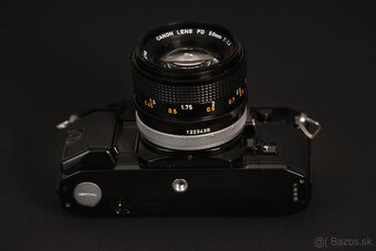 Canon A-1 FD 1:1.4/50mm S.S.C. - 5