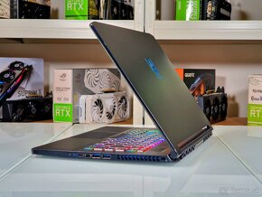 Herný notebook ACER PREDATOR | i7-10875H | RTX 2080 | 32GB - 5