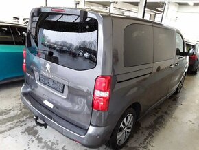 Peugeot Traveller Allure MAX výbava 110kw - 5