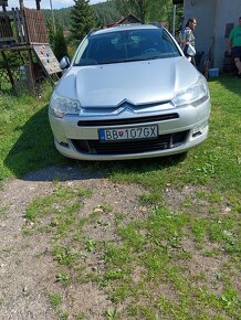 Predám Citroën c5 2.0 hdi - 5