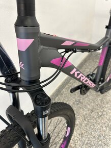 Kross Lea 5.0 2024, 29, 27,5, bicykel dámsky, S, XS. XXS - 5