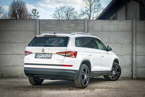 Škoda Kodiaq 2.0 TDI SCR (140kW) 190k Style DSG 4x4 - 5