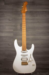 Charvel Pro Mod DK24 HSS Snow White - 5