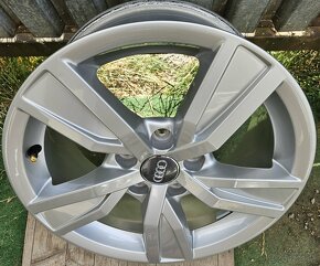 Atraktívne, originálne disky AUDI - 5x112 R16 - 5