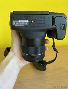 Canon EOS 800D + 18-55mm - 5