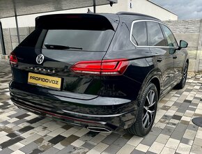 Volkswagen Touareg 3.0TDI R-Line 4 Motion Automat - 5