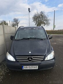 Mercedes Vito - 5