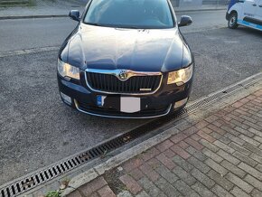 Skoda superb 2 1.6tdi 77kw, 2012 - 5