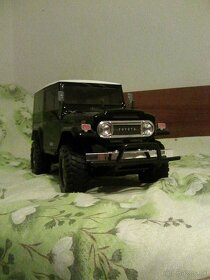 RC- auto Tamiya 1/10 XB Toyota Land Cruiser 40 (CC-01) . - 5