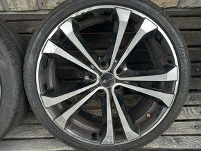 5x100 R17  ET35 Skoda - 5