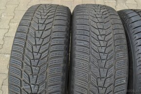 235/65 R17 Zimne pneumatiky 2xHankook 2xFulda - 5