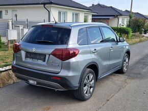 Suzuki Vitara 1.4 Hybrid - 5