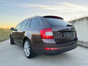 Škoda Octavia III Combi 1.8 TSI DSG 4x4 - 5