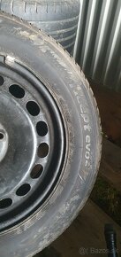 Zimné kolesa 205/60R16  5x112 - 5