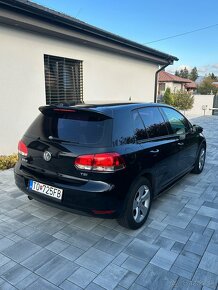 VW Golf 6 1.2tsi 77kw - 5