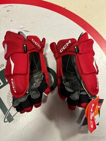 UPLNE NOVE PROFI RUKAVICE CCM SUPER TACKS ASV PRO SR 14" - 5