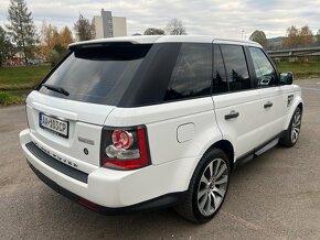 Land Rover Range Rover Sport 3.0TD L320 Autobiography - 5