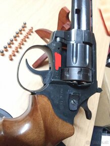 ALFA-PROJ Brno MOD. 661 ,6mm Flobert Revolver - 5