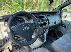 Opel Vivaro 1.9 TDi - 5