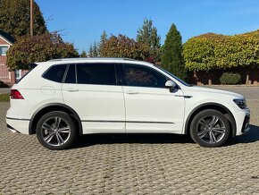 VW Tiguan Allspace 2.0 TDI 4MOTION R-LINE Kupene v SR  DPH - 5