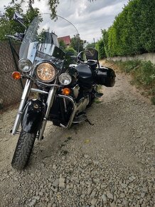 Kawasaki VN900 - 5