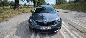 Škoda Octavia 1.6 TDI AUTOMAT ODPOCET DPH - 5