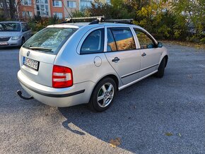 Škoda Fabia combi 1.2 htp - 5