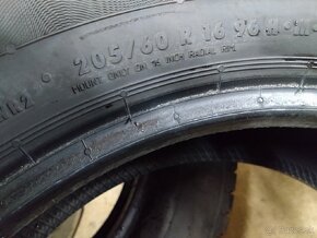 205/60 R16 zimné - 5