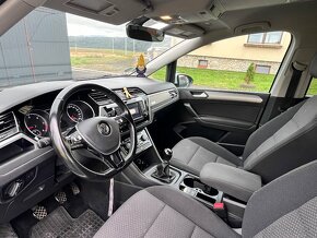 Volkswagen Touran 2,0 tdi - 5