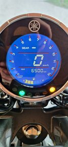 Yamaha xsr 125 - 5