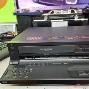 PANASONIC NV-HS800...S-VHS recorder... - 5