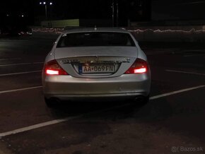 Mercedes-Benz CLS 320CDI - 5