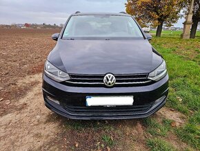 Volkswagen Touran 1,6tdi 85kw Comfortline 7.míst model 2017 - 5