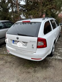 Škoda octavia 2fl combi - 5