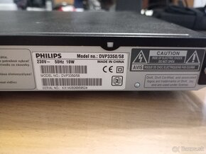 DVD prehrávač PHILIPS DVP3350/58 - 5