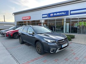 Subaru outback 2023 - 5