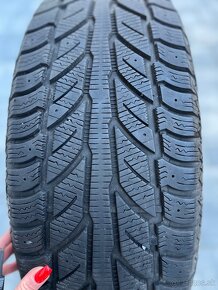 Cooper 225/60 R17 zimné - 5