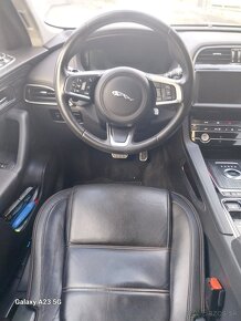 Jaguar F-Pace 2.0D  241k   44 - 5