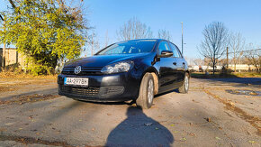 Volkswagen golf 6 1.4i 16v 59kw Trendline - 5