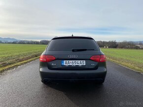 Audi A4 B8 2.0 TDI - 5