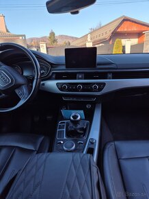 Audi A4 B9 rok 2018 2.0TDI. - 5